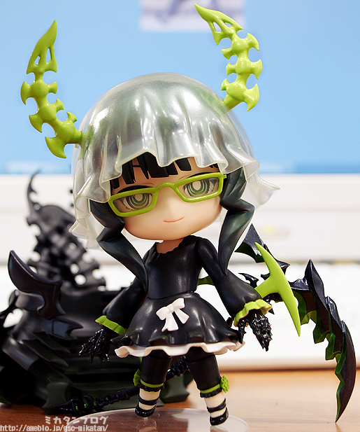 Black ★ Rock Shooter - Dead Master - Nendoroid  (#292) - TV Animation ver. (Good Smile Company) photo 7