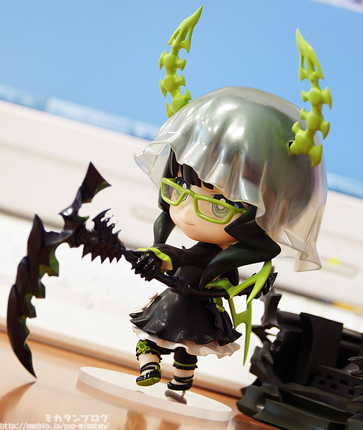 Black ★ Rock Shooter - Dead Master - Nendoroid  (#292) - TV Animation ver. (Good Smile Company) photo 8
