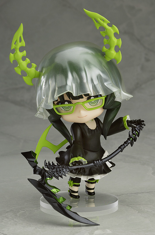 Black ★ Rock Shooter - Dead Master - Nendoroid  (#292) - TV Animation ver. (Good Smile Company) photo 11
