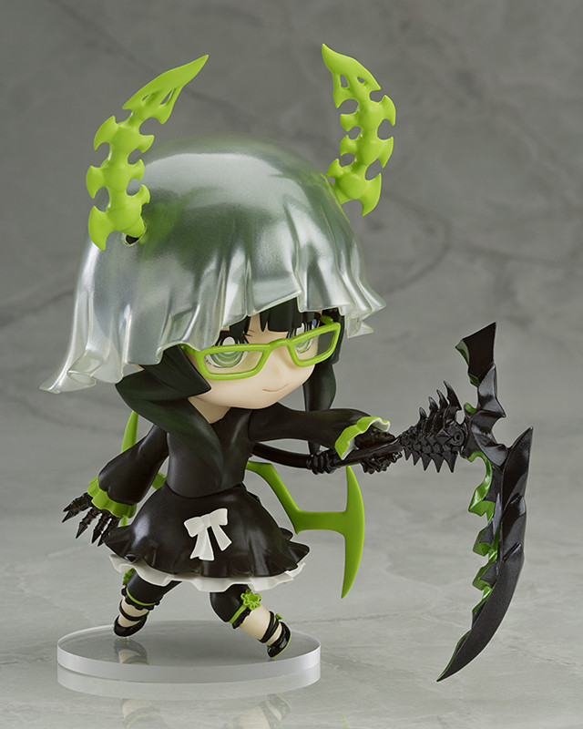 Black ★ Rock Shooter - Dead Master - Nendoroid  (#292) - TV Animation ver. (Good Smile Company) photo 12
