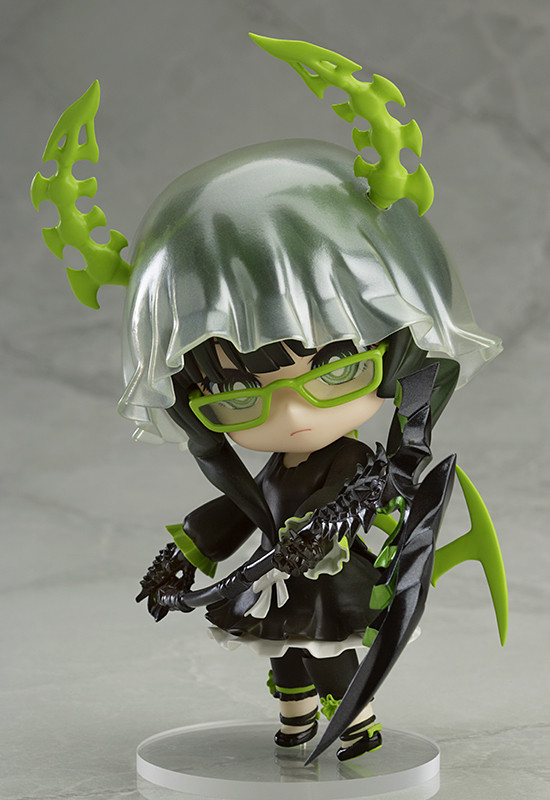 Black ★ Rock Shooter - Dead Master - Nendoroid  (#292) - TV Animation ver. (Good Smile Company) photo 13