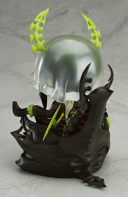 Black ★ Rock Shooter - Dead Master - Nendoroid  (#292) - TV Animation ver. (Good Smile Company) photo 15
