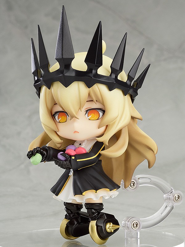 Black ★ Rock Shooter - Chariot - Nendoroid (#315) - with Tank (Mary) Set - TV Animation ver. (Good Smile Company) photo 3