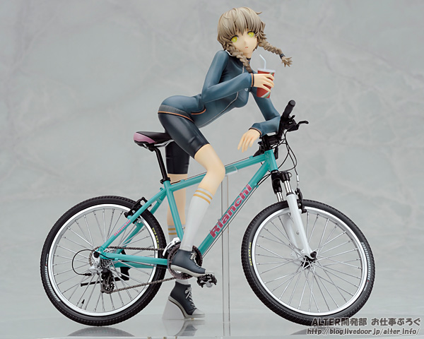 Steins;Gate - Amane Suzuha - 1/8 (Alter) photo 9
