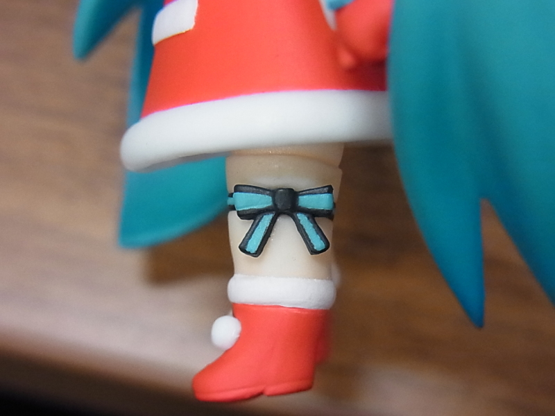 Vocaloid - Hatsune Miku - Good Smile Kuji - Good Smile Kuji "Hatsune Miku 2012 Winter Ver." - Nendoroid (#280) - Santa ver. (Good Smile Company) photo 15