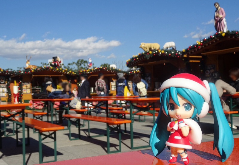 Vocaloid - Hatsune Miku - Good Smile Kuji - Good Smile Kuji "Hatsune Miku 2012 Winter Ver." - Nendoroid (#280) - Santa ver. (Good Smile Company) photo 19