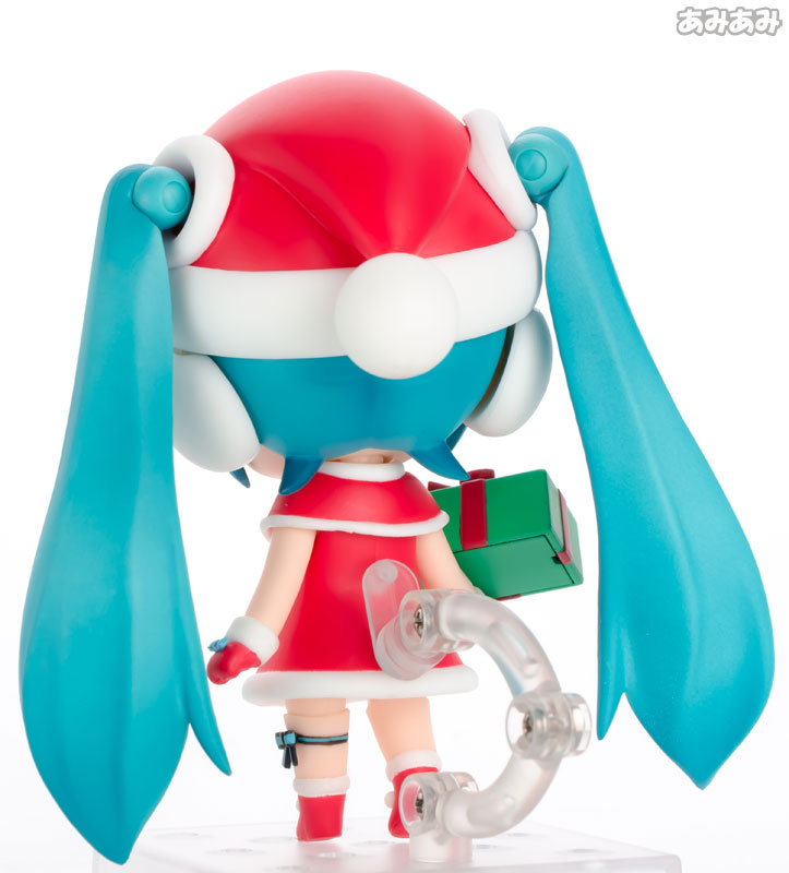 Vocaloid - Hatsune Miku - Good Smile Kuji - Good Smile Kuji "Hatsune Miku 2012 Winter Ver." - Nendoroid (#280) - Santa ver. (Good Smile Company) photo 26