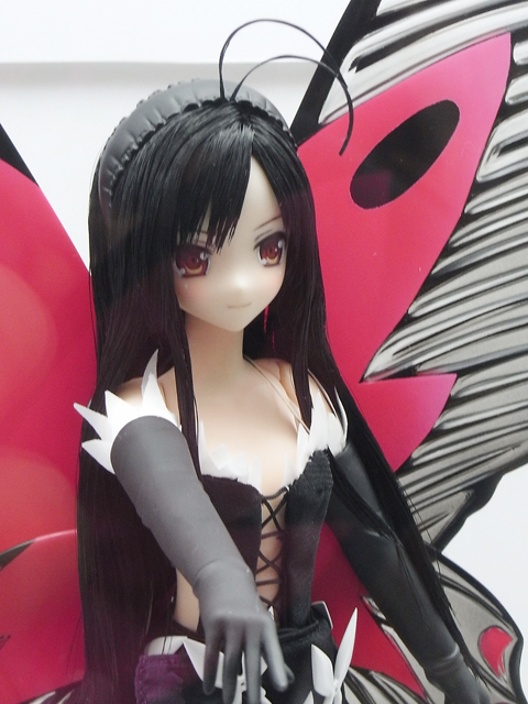 Accel World - Kuroyukihime - PureNeemo - PureNeemo Characters (#065) - 1/6 (Azone) photo 2