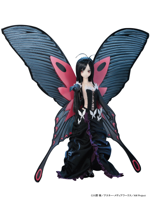 Accel World - Kuroyukihime - PureNeemo - PureNeemo Characters (#065) - 1/6 (Azone) photo 3
