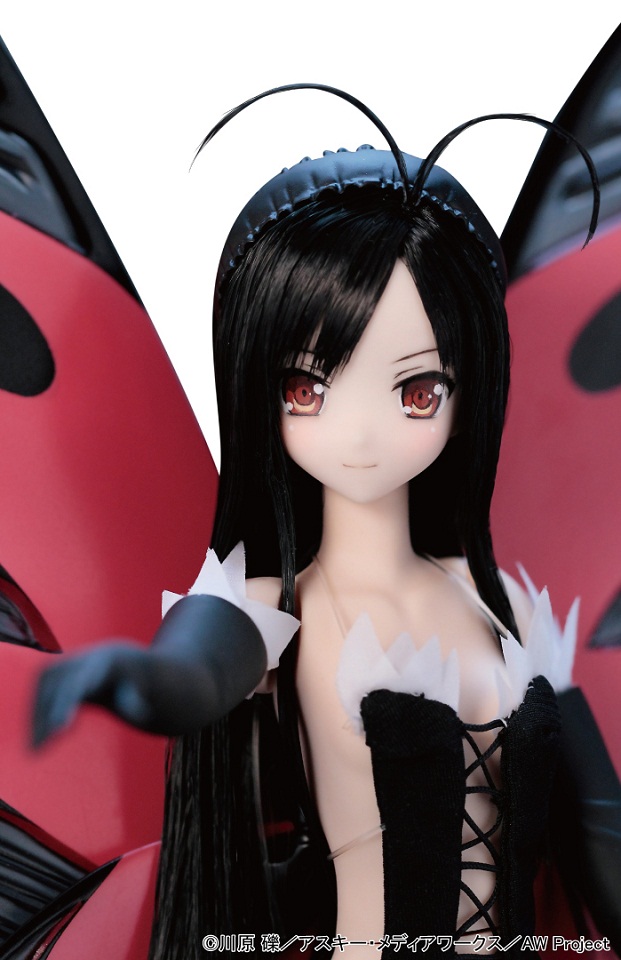 Accel World - Kuroyukihime - PureNeemo - PureNeemo Characters (#065) - 1/6 (Azone) photo 4