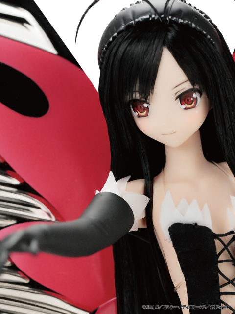 Accel World - Kuroyukihime - PureNeemo - PureNeemo Characters (#065) - 1/6 (Azone) photo 5