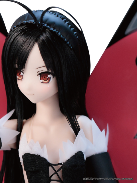 Accel World - Kuroyukihime - PureNeemo - PureNeemo Characters (#065) - 1/6 (Azone) photo 6