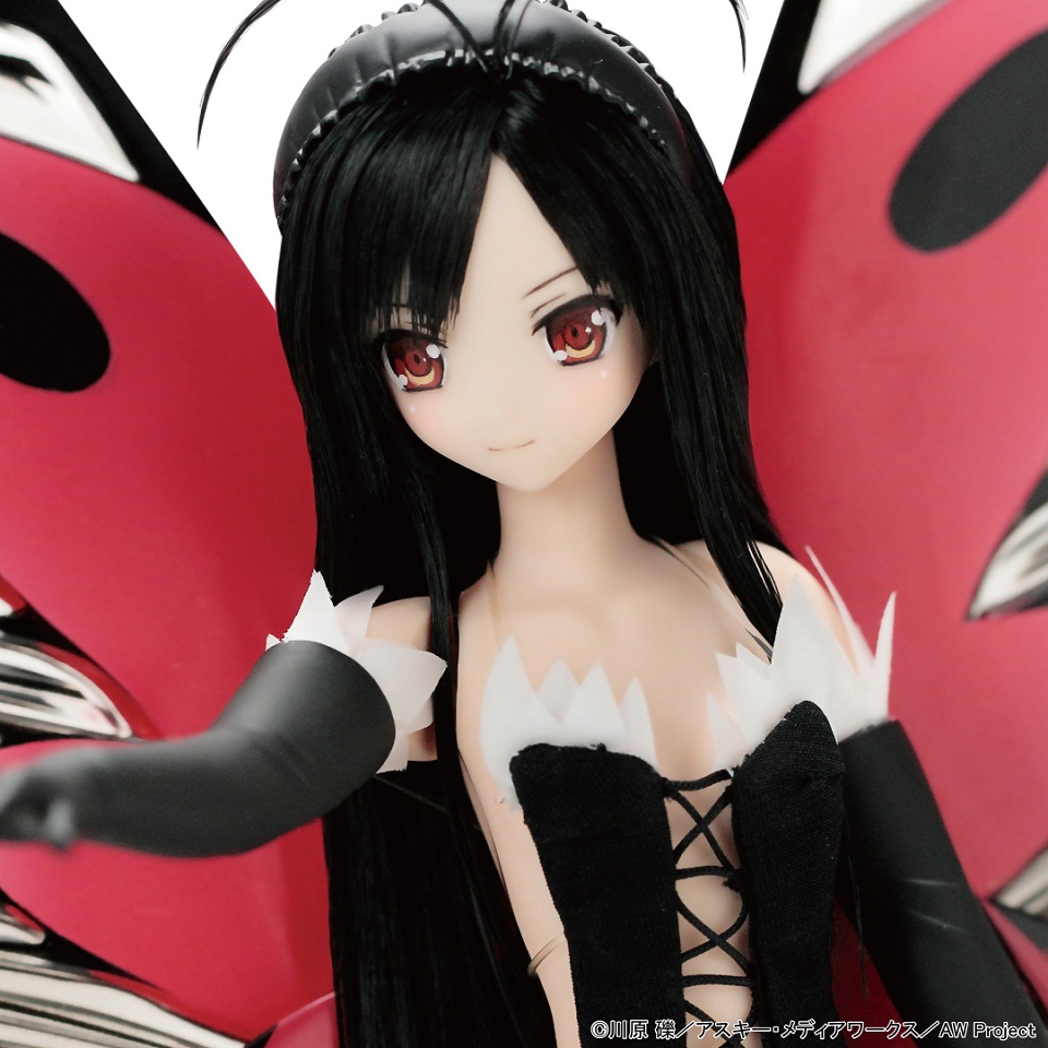 Accel World - Kuroyukihime - PureNeemo - PureNeemo Characters (#065) - 1/6 (Azone) photo 7