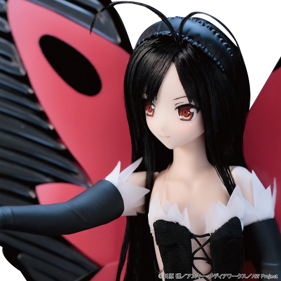 Accel World - Kuroyukihime - PureNeemo - PureNeemo Characters (#065) - 1/6 (Azone) photo 8
