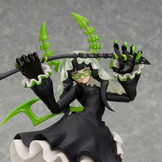 Black ★ Rock Shooter - Dead Master - Figma  (#172) - TV Animation ver. (Max Factory) photo 3