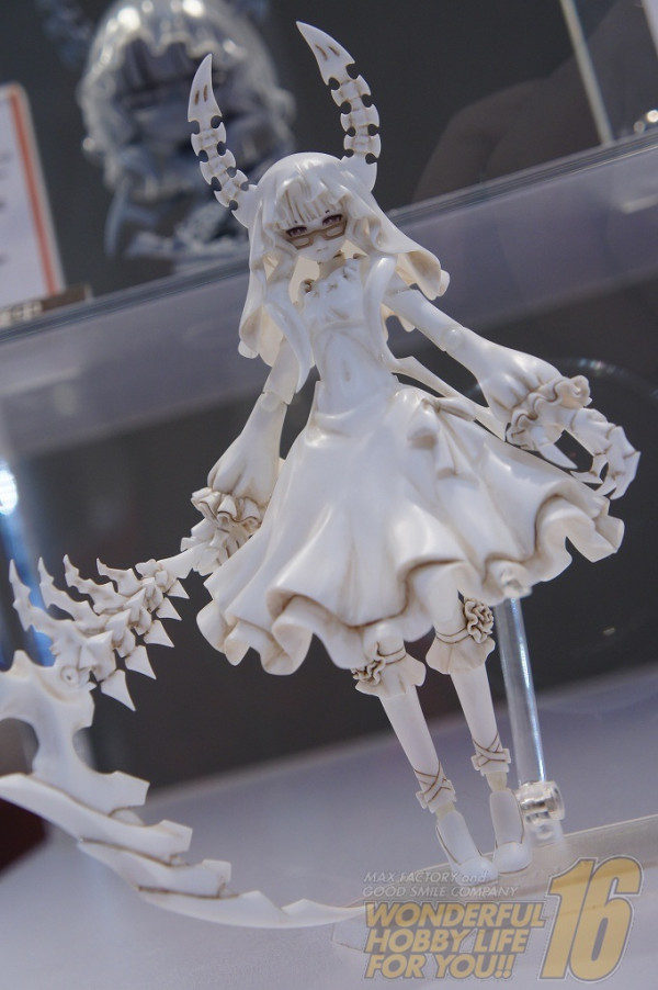 Black ★ Rock Shooter - Dead Master - Figma  (#172) - TV Animation ver. (Max Factory) photo 4