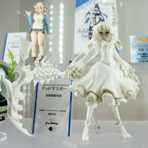 Black ★ Rock Shooter - Dead Master - Figma  (#172) - TV Animation ver. (Max Factory) photo 6