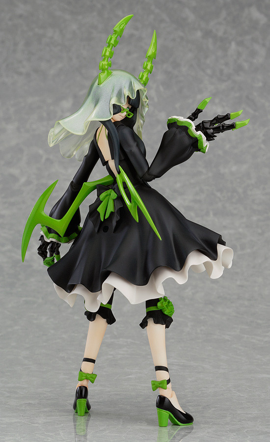 Black ★ Rock Shooter - Dead Master - Figma  (#172) - TV Animation ver. (Max Factory) photo 7