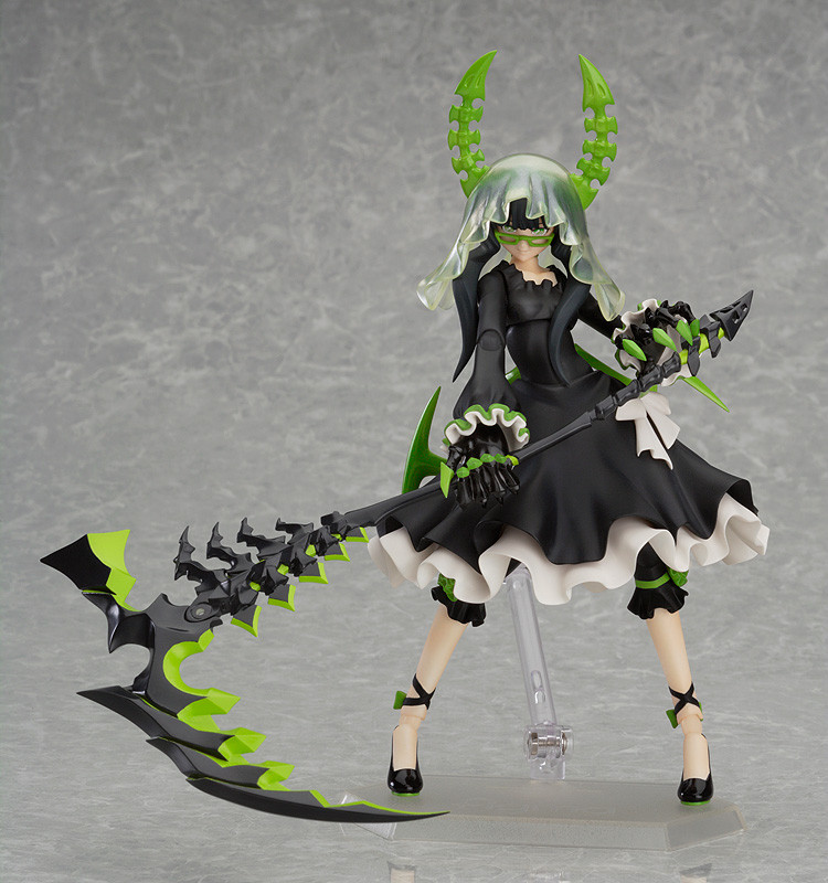 Black ★ Rock Shooter - Dead Master - Figma  (#172) - TV Animation ver. (Max Factory) photo 8