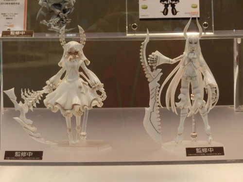 Black ★ Rock Shooter - Dead Master - Figma  (#172) - TV Animation ver. (Max Factory) photo 9