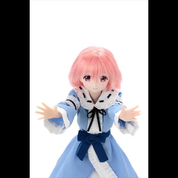 Touhou Project - Saigyouzi Yuyuko - PureNeemo - PureNeemo Characters (#62) - 1/6 (Azone, Hobby Japan) photo 2