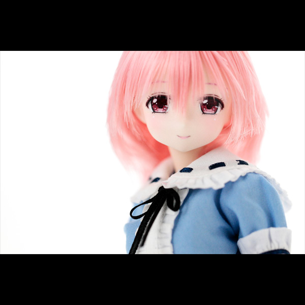 Touhou Project - Saigyouzi Yuyuko - PureNeemo - PureNeemo Characters (#62) - 1/6 (Azone, Hobby Japan) photo 8