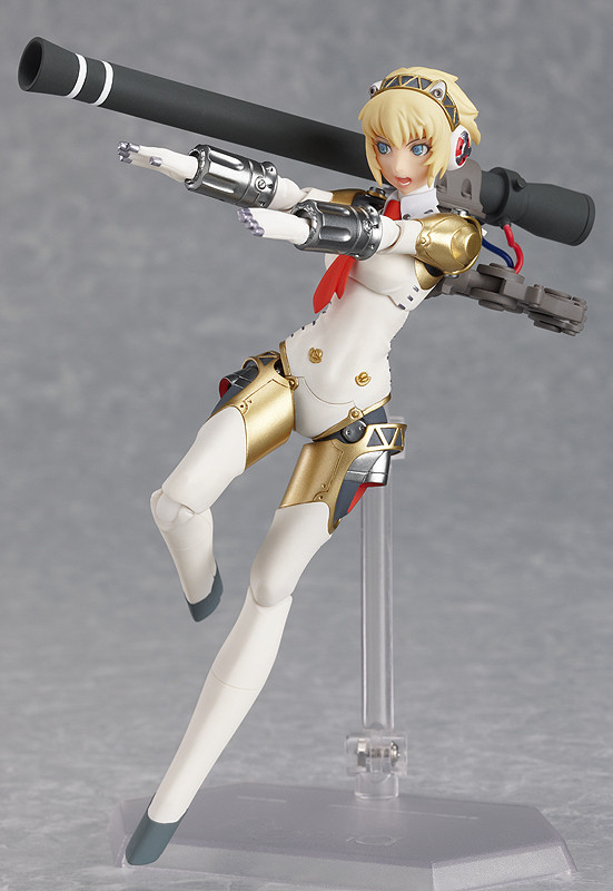 Persona 4: The Ultimate in Mayonaka Arena - Aegis - Figma  (#161) - The Ultimate ver. (Max Factory) photo 4