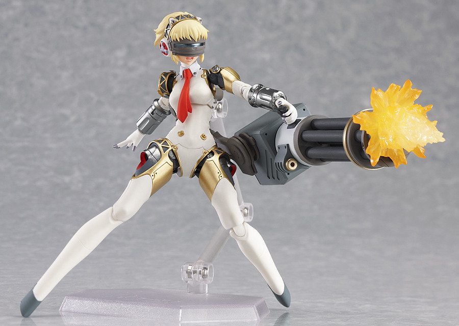 Persona 4: The Ultimate in Mayonaka Arena - Aegis - Figma  (#161) - The Ultimate ver. (Max Factory) photo 5