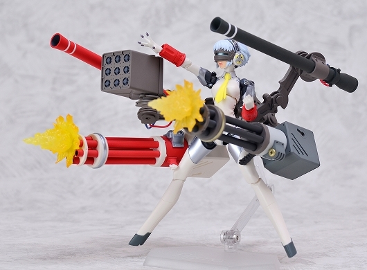 Persona 4: The Ultimate in Mayonaka Arena - Aegis - Figma  (#161) - The Ultimate ver. (Max Factory) photo 6
