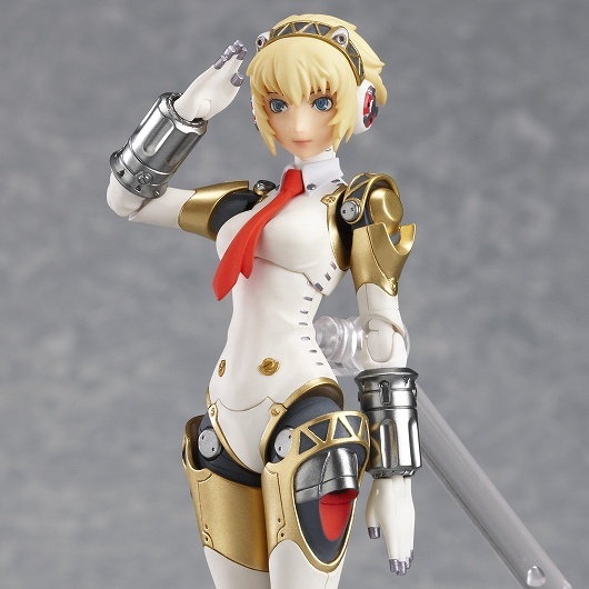 Persona 4: The Ultimate in Mayonaka Arena - Aegis - Figma  (#161) - The Ultimate ver. (Max Factory) photo 7