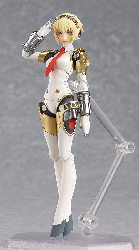 Persona 4: The Ultimate in Mayonaka Arena - Aegis - Figma  (#161) - The Ultimate ver. (Max Factory) photo 9