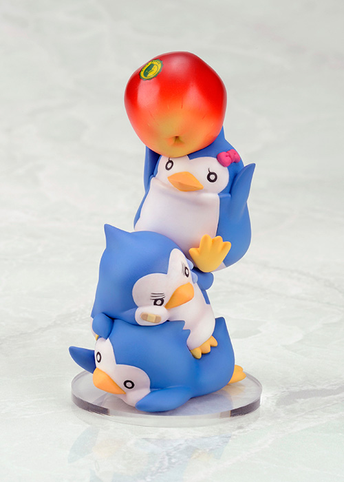 Mawaru Penguindrum - Penguin 1-gou - Penguin 2-gou - Penguin 3-gou - Princess of the Crystal - 1/8 (Alter) photo 2