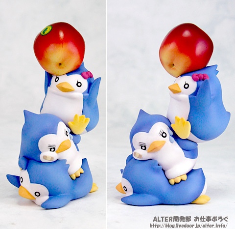 Mawaru Penguindrum - Penguin 1-gou - Penguin 2-gou - Penguin 3-gou - Princess of the Crystal - 1/8 (Alter) photo 3