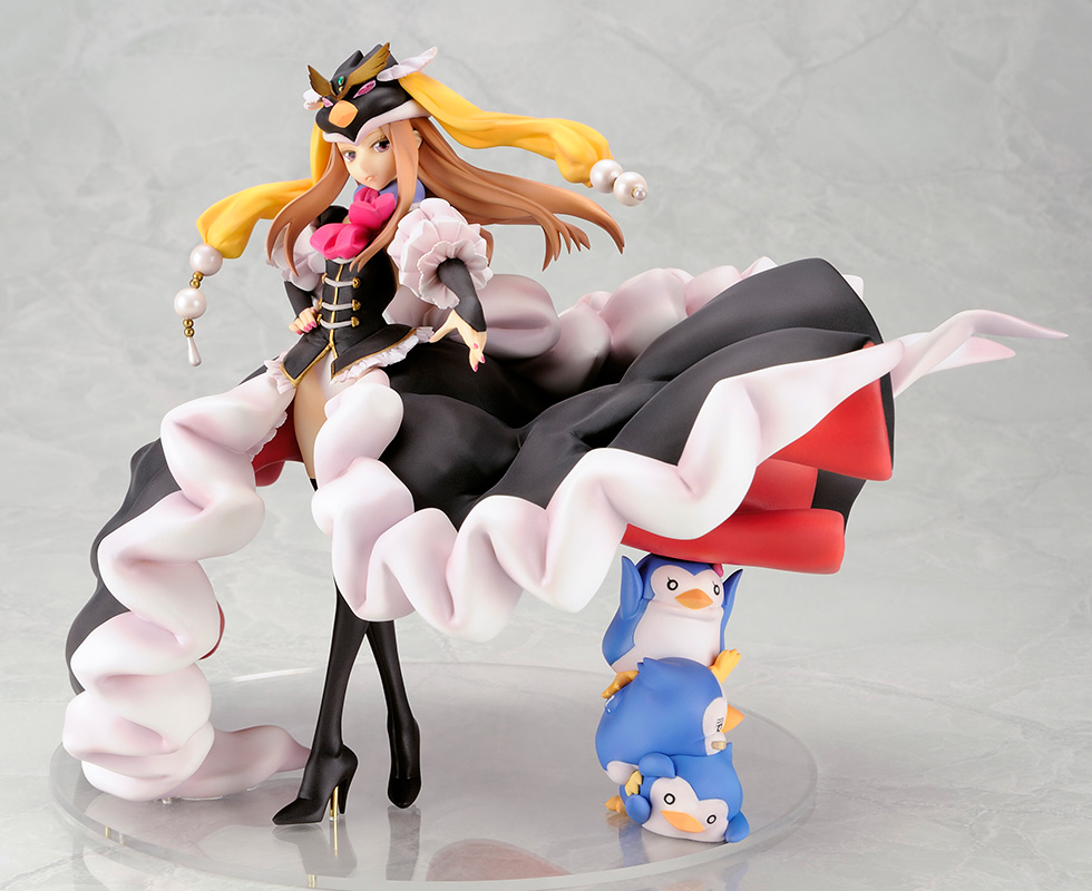 Mawaru Penguindrum - Penguin 1-gou - Penguin 2-gou - Penguin 3-gou - Princess of the Crystal - 1/8 (Alter) photo 4