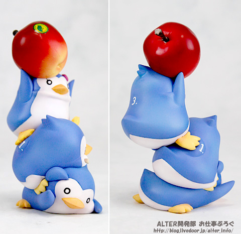 Mawaru Penguindrum - Penguin 1-gou - Penguin 2-gou - Penguin 3-gou - Princess of the Crystal - 1/8 (Alter) photo 5