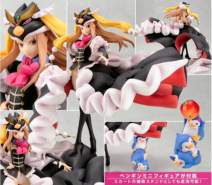 Mawaru Penguindrum - Penguin 1-gou - Penguin 2-gou - Penguin 3-gou - Princess of the Crystal - 1/8 (Alter) photo 8