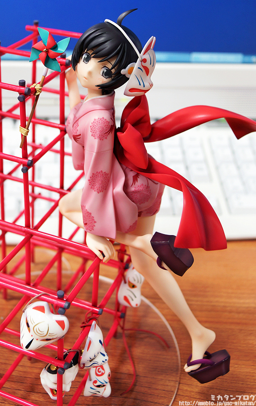 Nisemonogatari - Araragi Tsukihi - 1/8 (Good Smile Company) photo 8