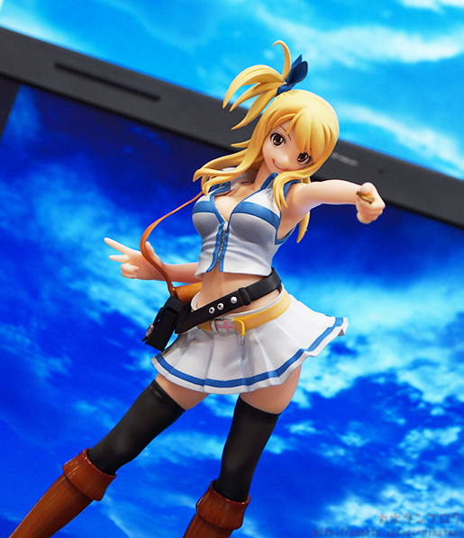 Fairy Tail - Lucy Heartfilia - 1/7 (Good Smile Company) photo 2