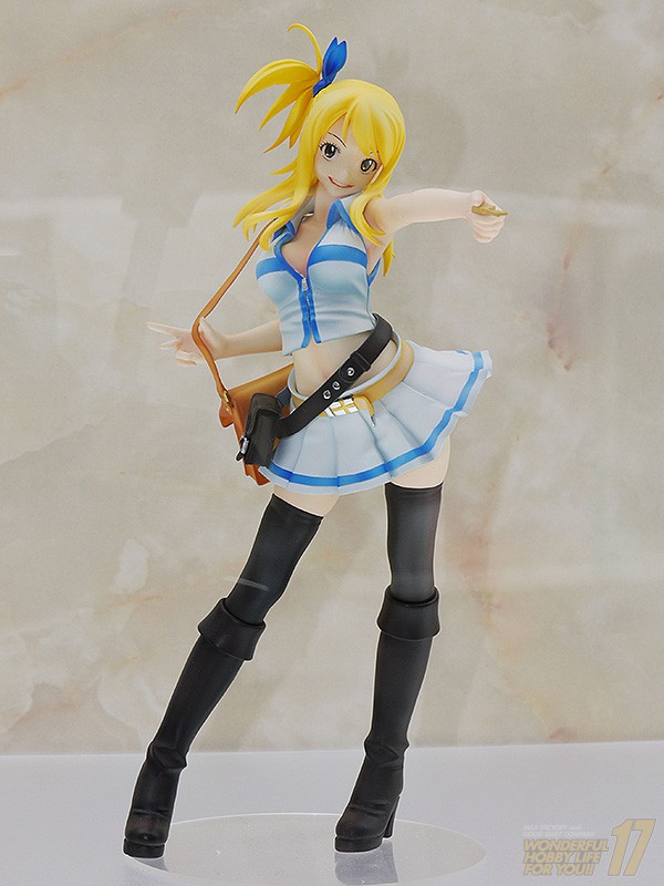 Fairy Tail - Lucy Heartfilia - 1/7 (Good Smile Company) photo 3