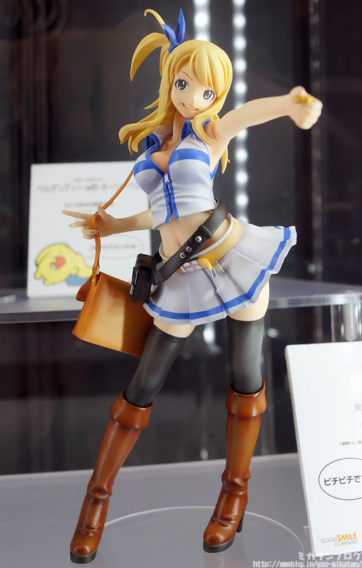 Fairy Tail - Lucy Heartfilia - 1/7 (Good Smile Company) photo 4