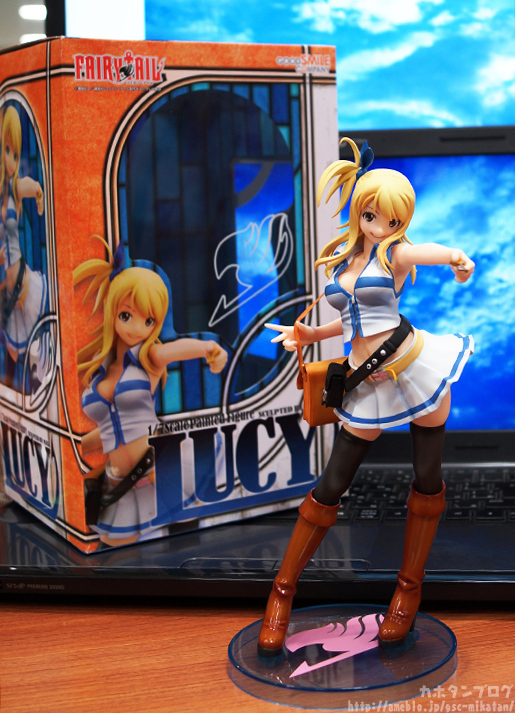 Fairy Tail - Lucy Heartfilia - 1/7 (Good Smile Company) photo 6
