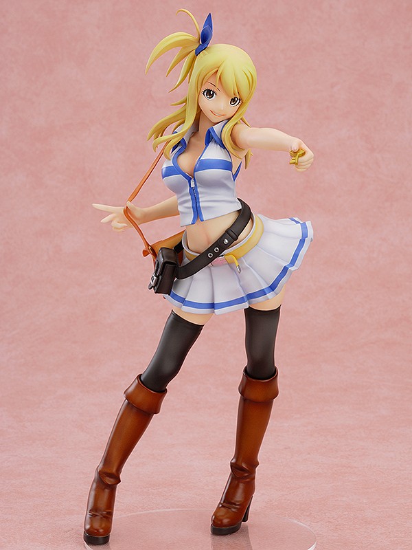Fairy Tail - Lucy Heartfilia - 1/7 (Good Smile Company) photo 7