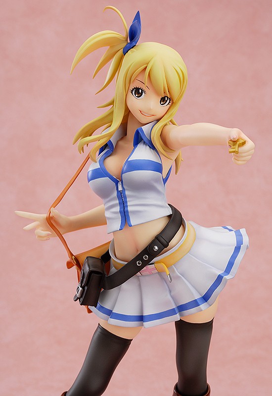 Fairy Tail - Lucy Heartfilia - 1/7 (Good Smile Company) photo 9