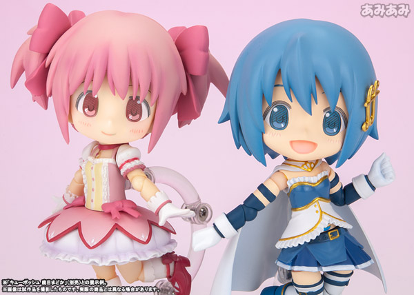Gekijouban Mahou Shoujo Madoka★Magica - Kaname Madoka - Kyuubey - Cu-Poche (#2) (Kotobukiya) photo 5