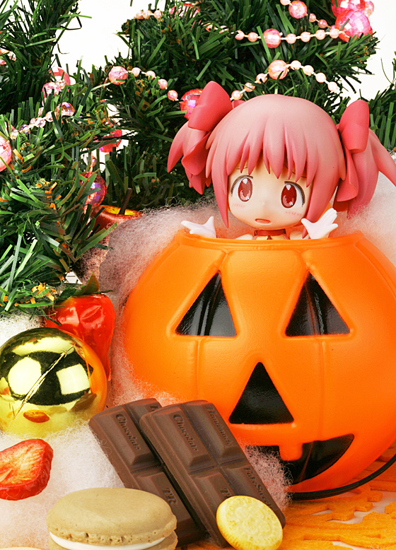 Gekijouban Mahou Shoujo Madoka★Magica - Kaname Madoka - Kyuubey - Cu-Poche (#2) (Kotobukiya) photo 6