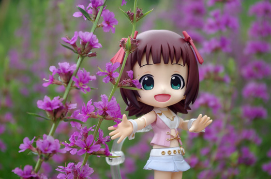 Amami Haruka
