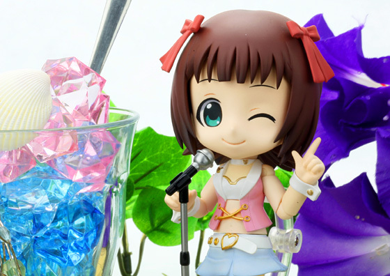 THE iDOLM@STER (TV Animation) - Amami Haruka - Cu-Poche (#1) (Kotobukiya) photo 3