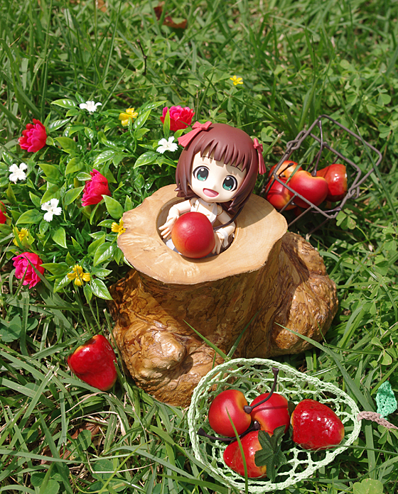 THE iDOLM@STER (TV Animation) - Amami Haruka - Cu-Poche (#1) (Kotobukiya) photo 5