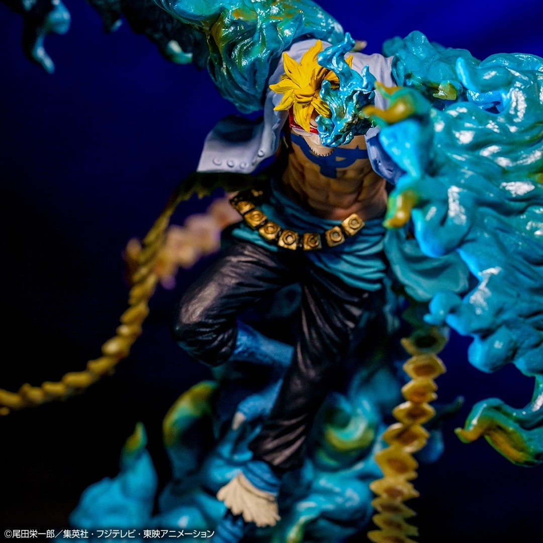 One Piece - Marco - Ichiban Kuji - Ichiban Kuji One Piece EX Akuma o Yadosushatachi (Last One Prize) - Soul Gorgeous Statue - Last One Color ver. (Bandai Spirits) photo 4