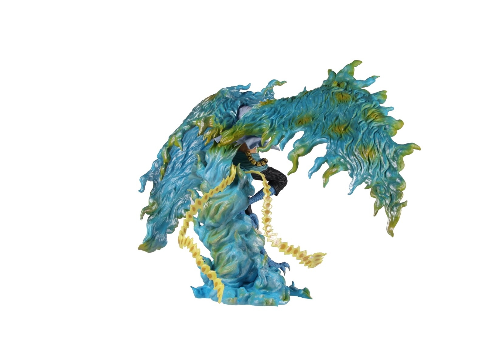 One Piece - Marco - Ichiban Kuji - Ichiban Kuji One Piece EX Akuma o Yadosushatachi (Last One Prize) - Soul Gorgeous Statue - Last One Color ver. (Bandai Spirits) photo 12